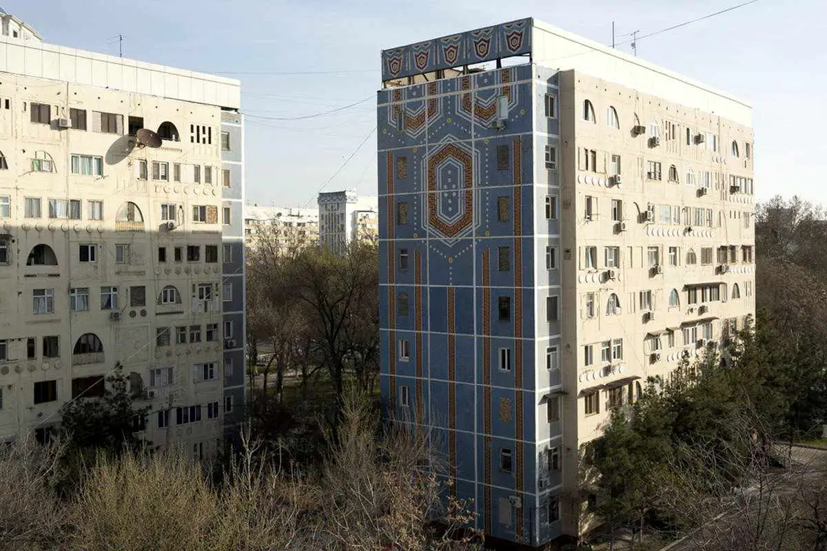 Ташкента