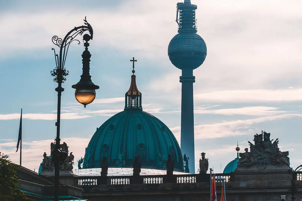 Германии