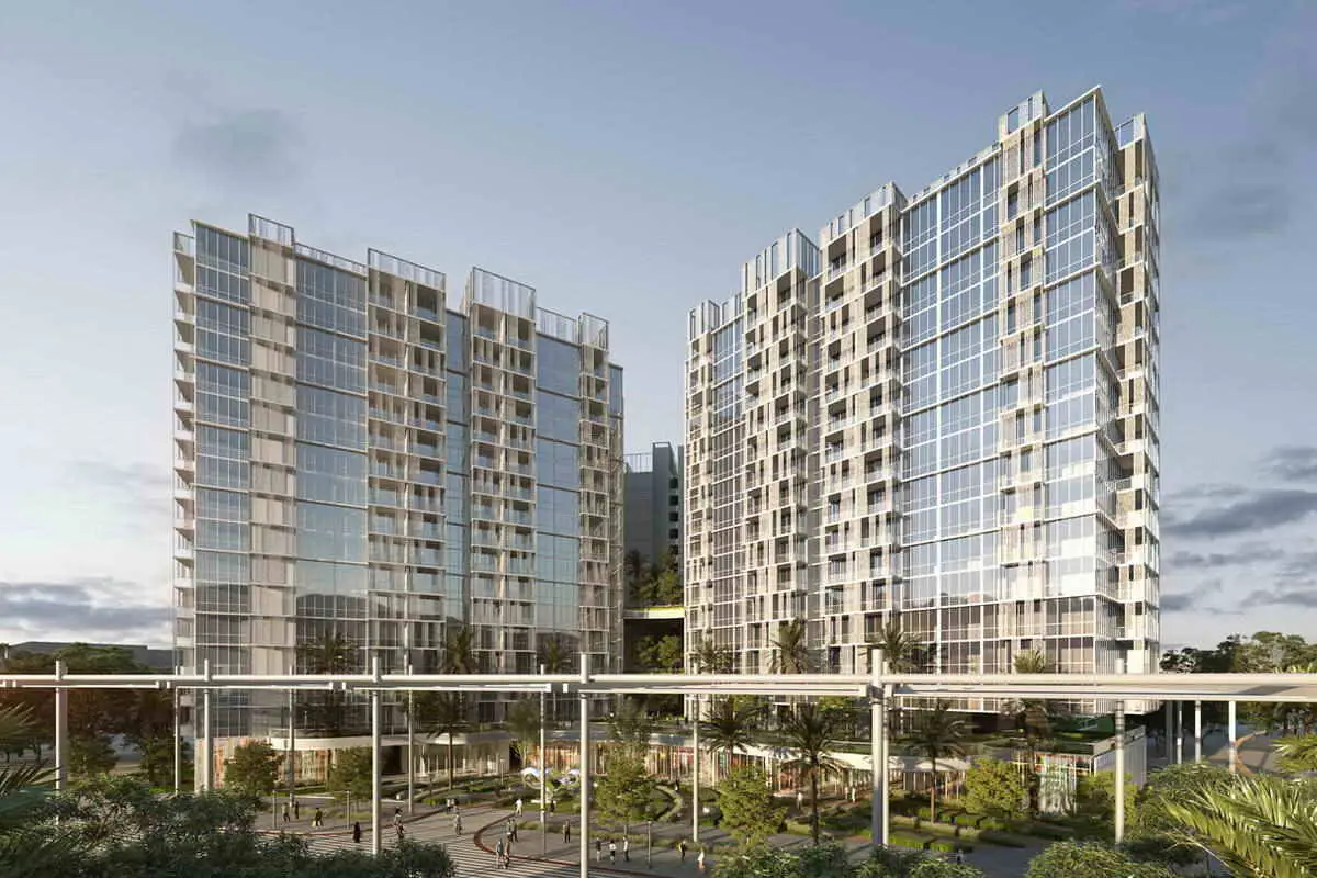 Mangrove Residences