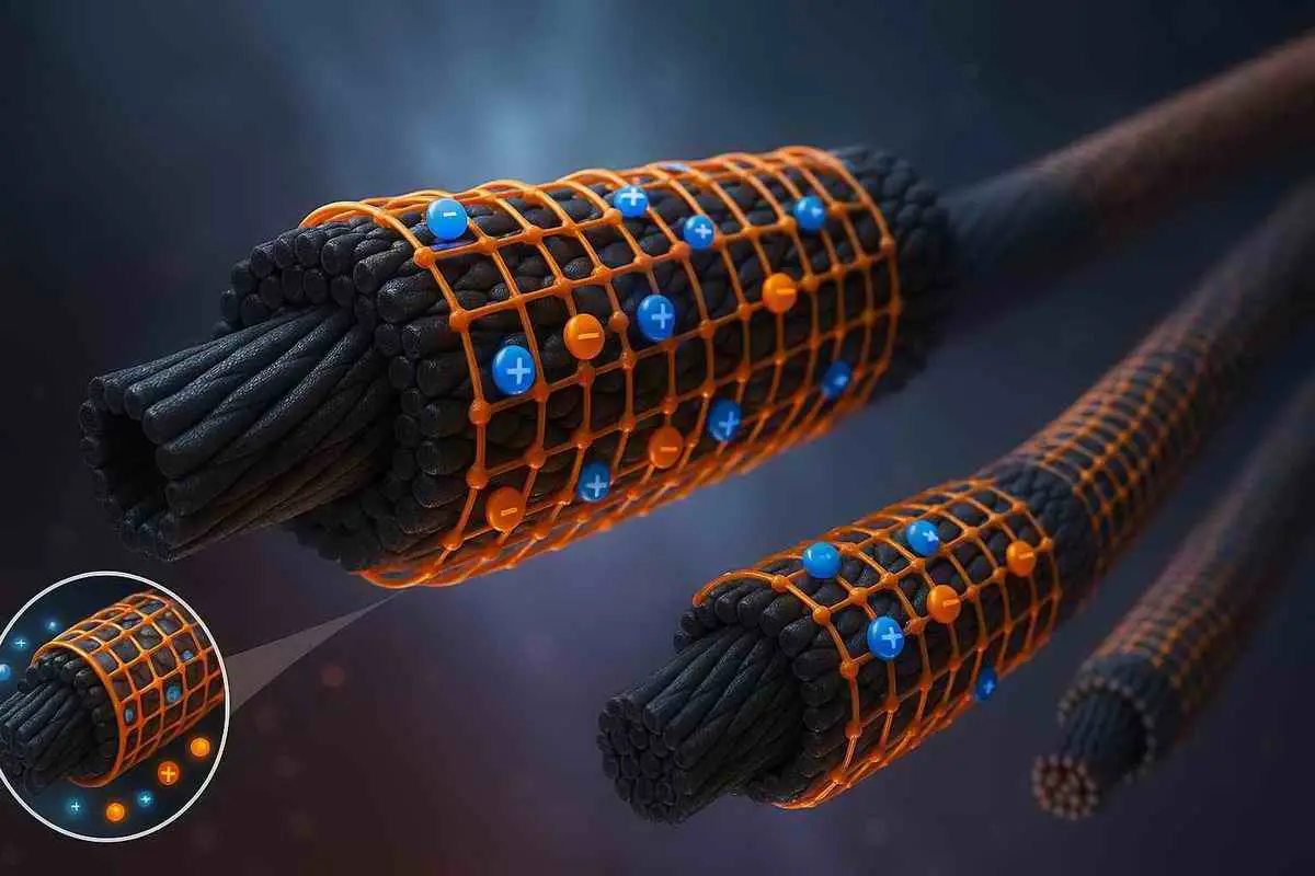 суперконденсаторы
