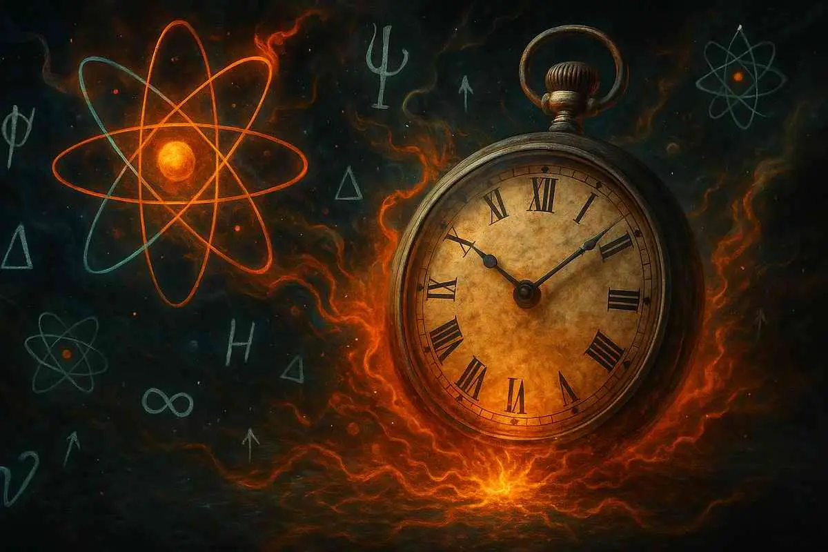 Энергия наблюдателя - исследование