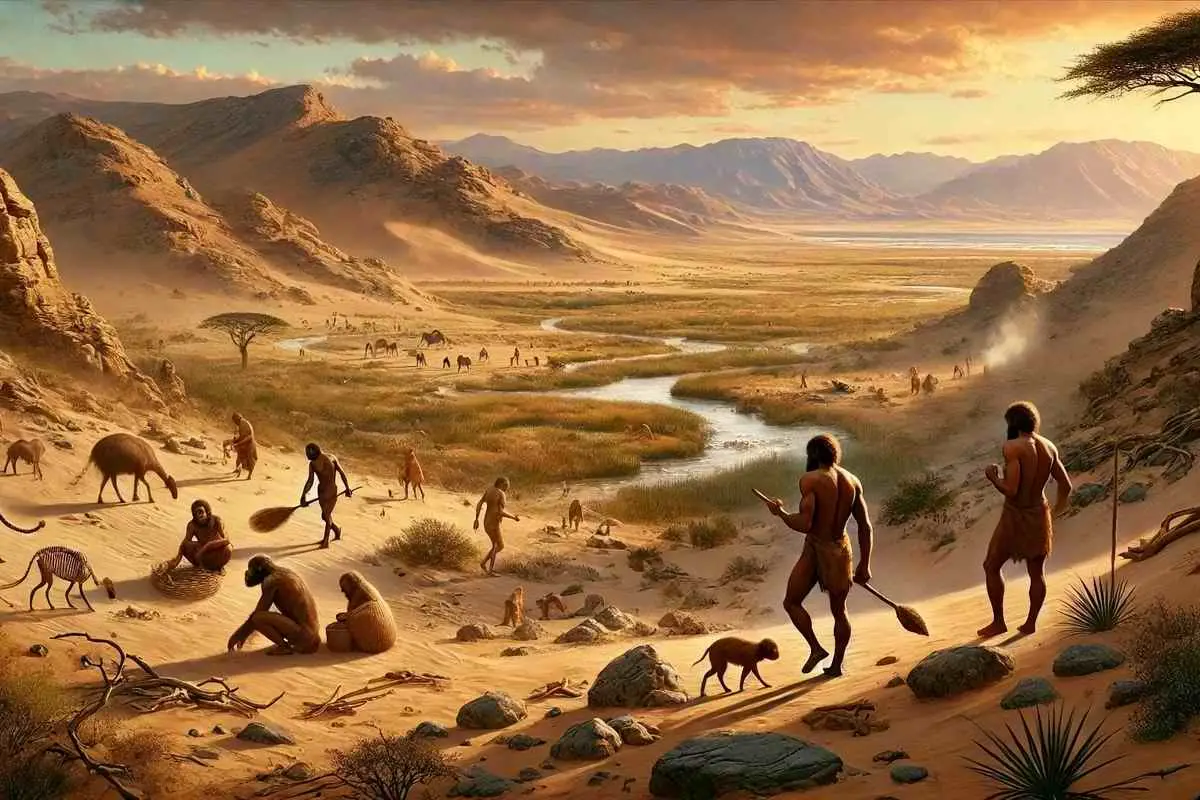 Homo erectus
