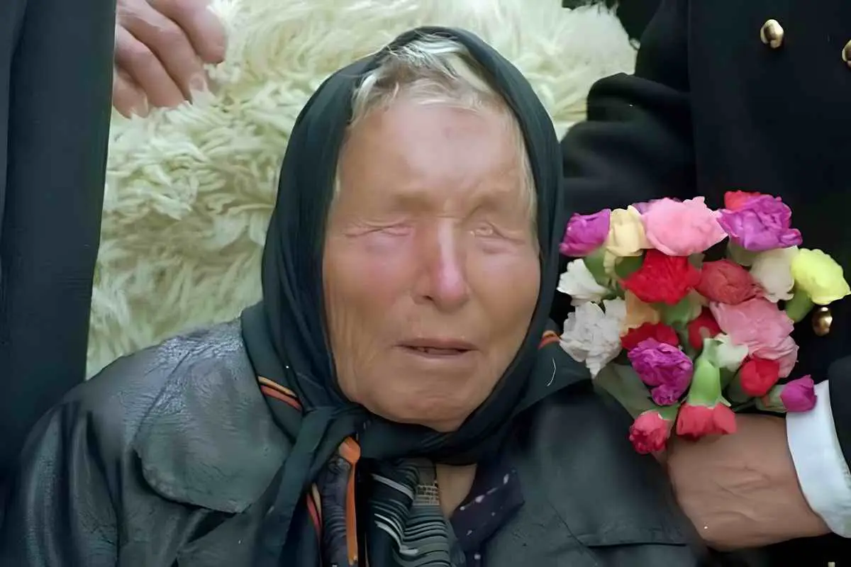 Бабы Ванги