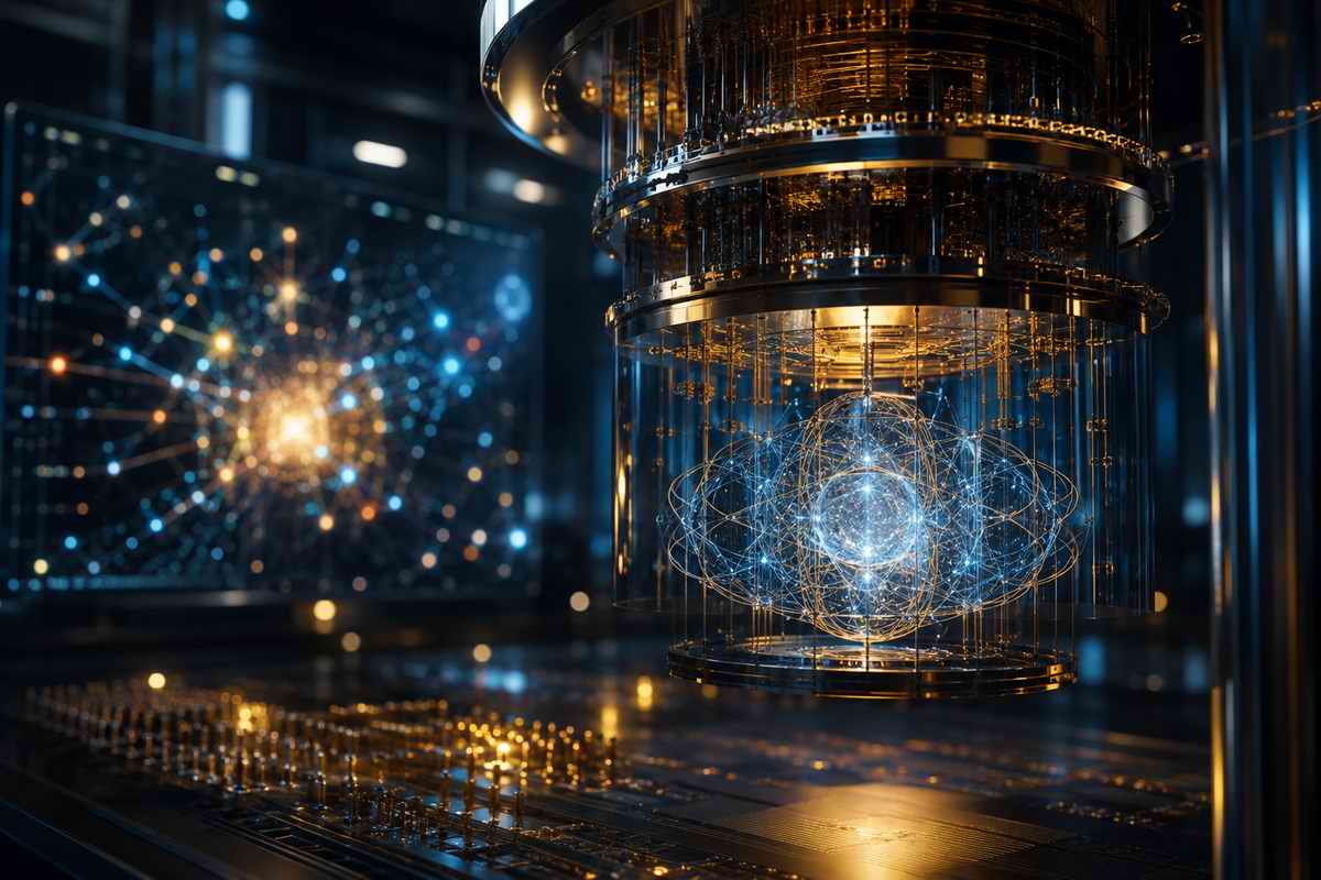 IBM заявила о новом достижении квантового преимущества: квантовый комп…