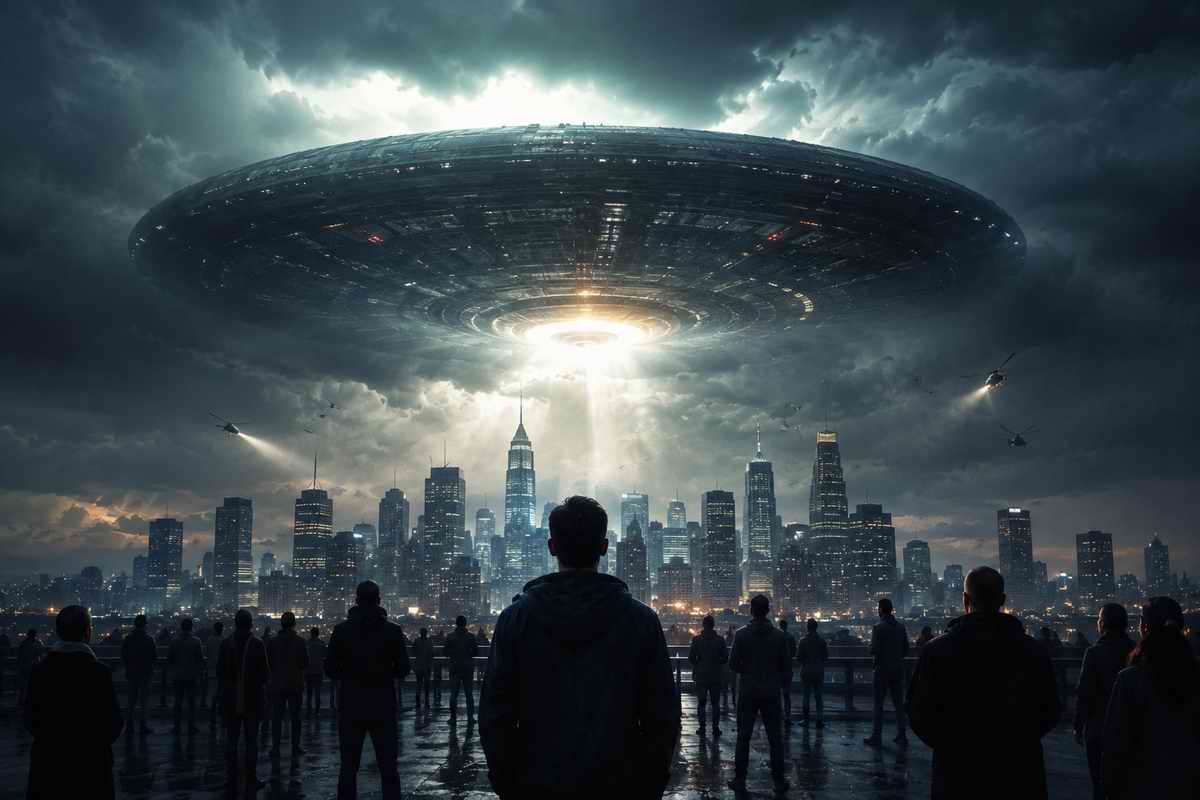 Что произойдет, если человечество столкнется с инопланетной цивилизацией Ученые считают, что первый контакт с внеземной цивилизацией может вызвать политический, экономический и психологический кризис.