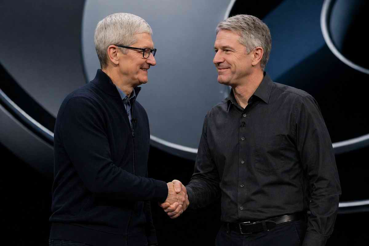 Уход Тима Кука из Apple Уход Тима Кука из Apple - разбор