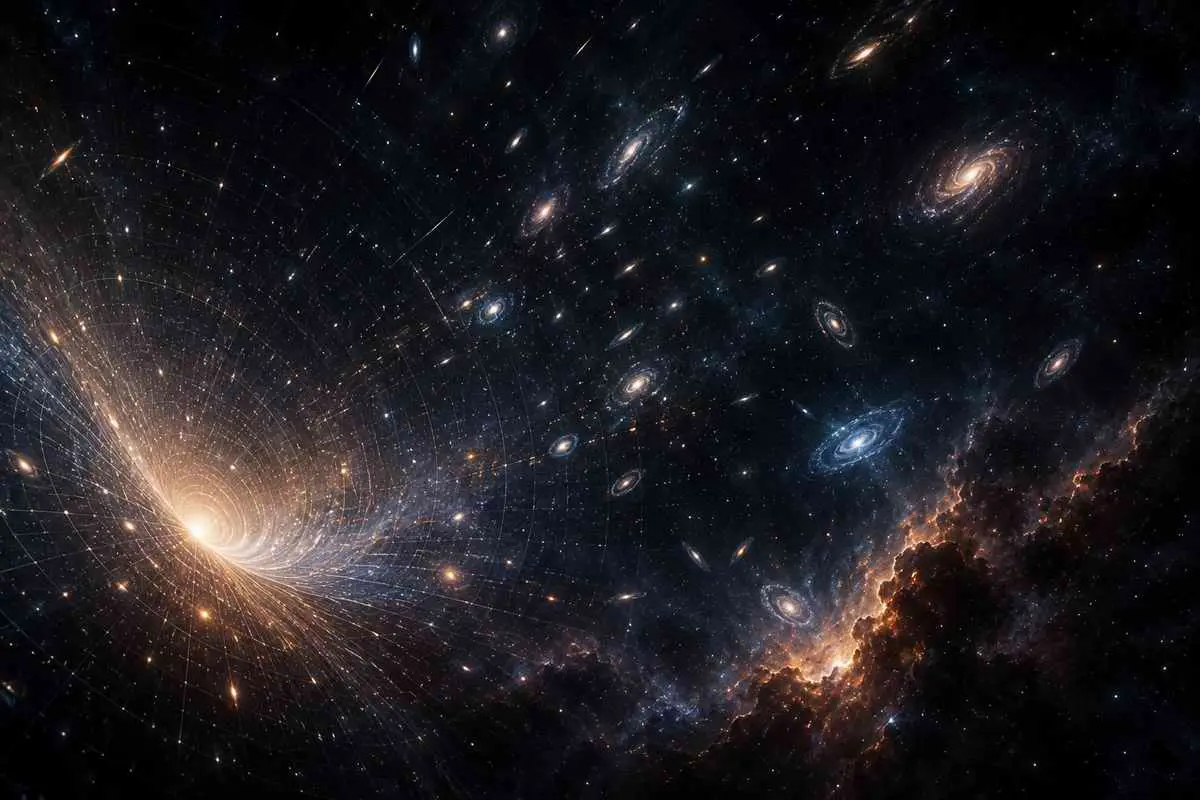 Ученые продолжают спорить о том, действительно ли расширение Вселенной сегодня ускоряется.