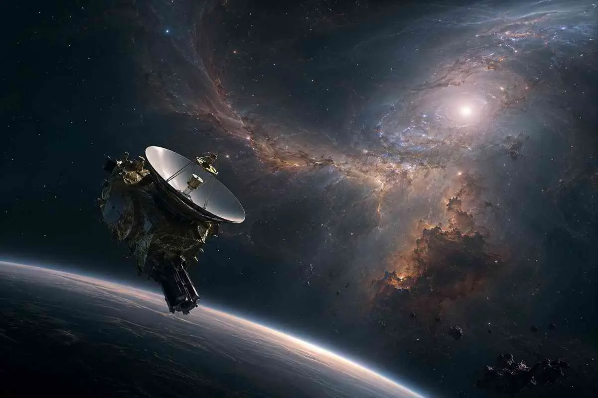 Космический аппарат NASA «Новые горизонты» успешно вышел из самой длительной спячки в своей истории.