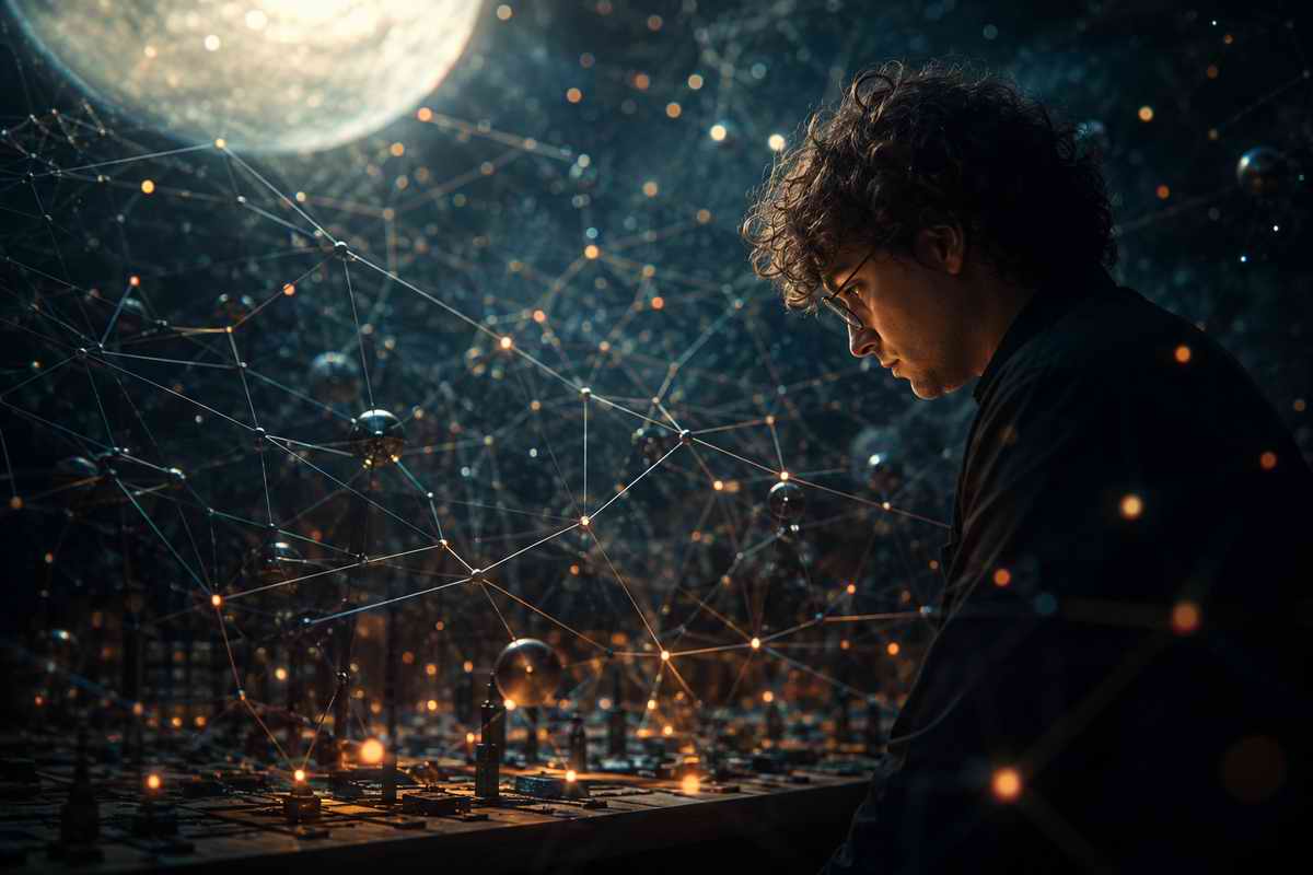 От теории графов до искусственного интеллекта: как математик Иван Само…