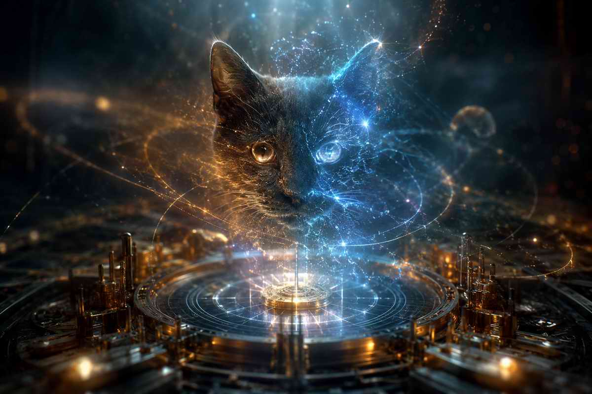 Кот Шрёдингера 2.0: как физики создали новое семейство невозможных ква…