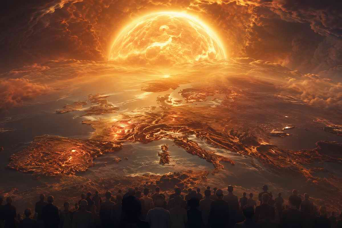 Жара, которая войдет в историю: почему июнь 2026 года стал одним из самых экстремальных в Европе