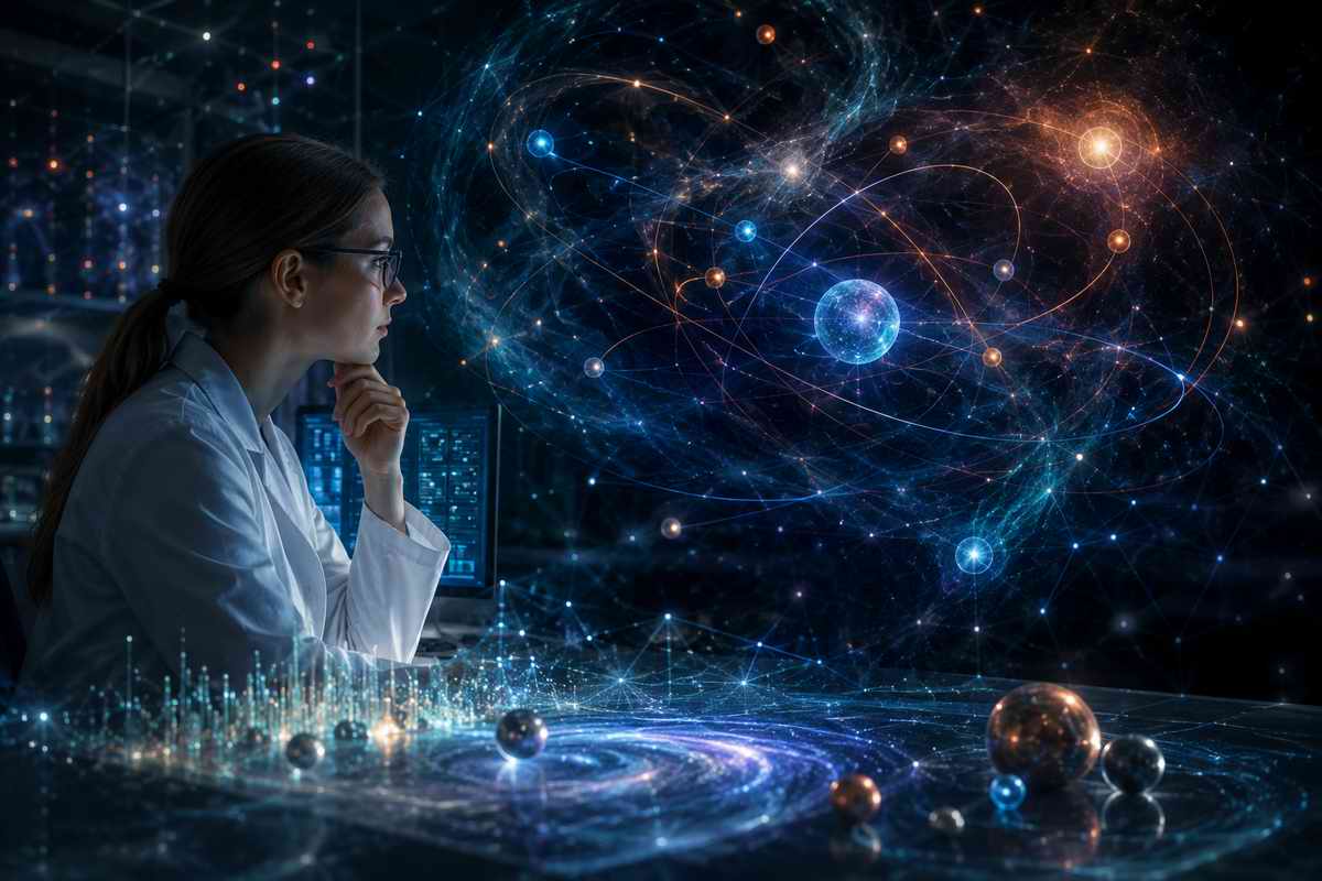 Искусственный интеллект помогает раскрыть тайну массы нейтрино: ученые…