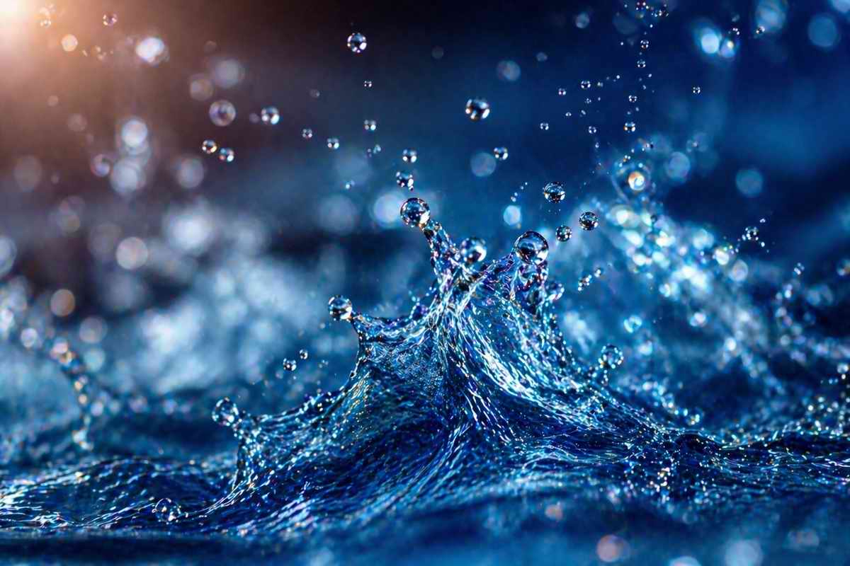 Тайна воды раскрыта - исследование