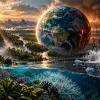 Земля вышла за семь безопасных границ: что именно тревожит учёных