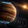 Впервые пойман радиосигнал от экзопланеты: он раскрыл скрытую силу дал…