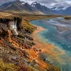 Реки Аляски внезапно стали оранжевыми — учёные нашли тревожную причину