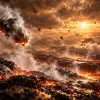 Откуда на Земле вода? Учёные обнаружили неожиданный источник океанов