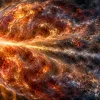 Физики наконец увидели след частицы в «идеальной жидкости» ранней Всел…