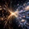 Чёрные дыры старше Большого взрыва? Они могут скрываться во Вселенной …