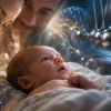 Разница заметна с первых часов: почему новорождённые девочки дольше см…
