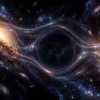 Масса меньше нуля? Физики выяснили, как можно заметить странный объект…