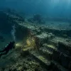 Подводные руины озера Ван: древний город или археологическая загадка?