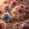 Ученые выяснили, почему с возрастом организм хуже убирает «зомби-клетк…