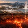 Если Йеллоустон взорвётся: что начнётся в первые часы и изменится чере…
