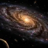 Суперкомпьютер нашел лучшие места для жизни во Вселенной — Млечный Пут…