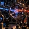 Физики заставили свет двигать электроны способом, прежде доступным лиш…