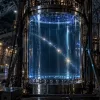 А если тёмная материя состоит из собственных гигантских «ядер»?