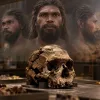 Учёные восстановили лицо человека, жившего 315 тысяч лет назад