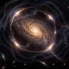 Тёмная материя может оказаться волной: учёные нашли новый способ это п…